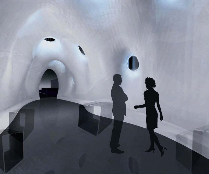 Art Fund London (GrandeBretagne) Alt R Architecture