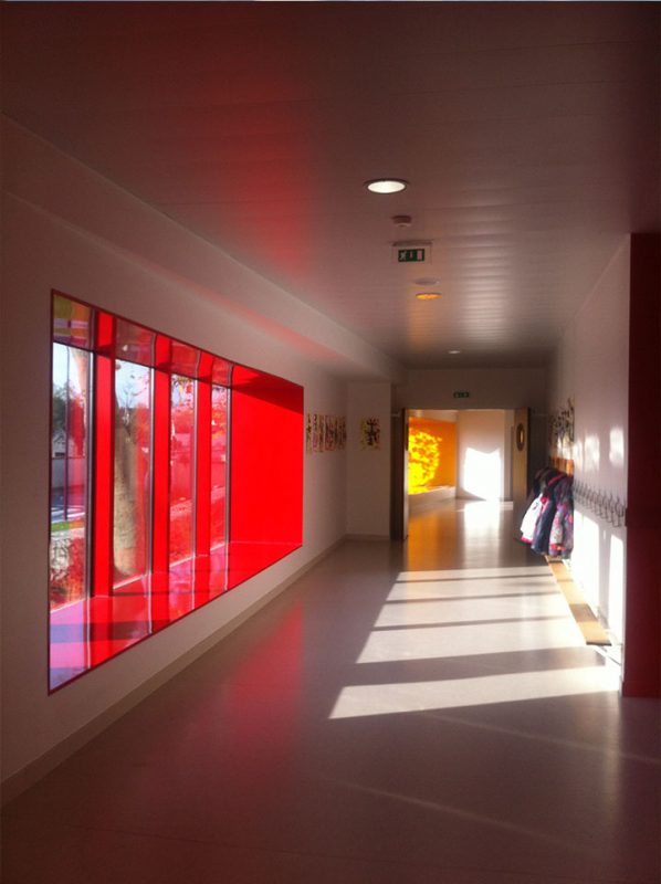 Collaboration / Groupe Scolaire Bezons (95) | Alt R Architecture
